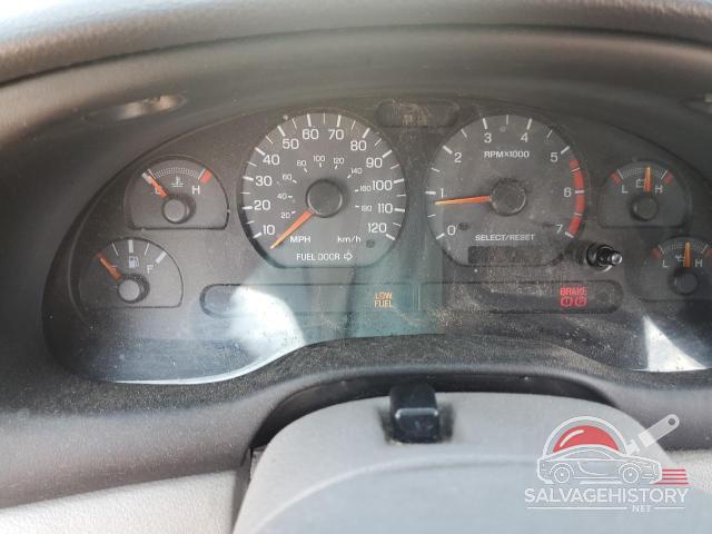 1FAFP4049XF122269 1999 FORD ALL Models photo no. 9