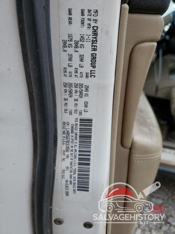 1J4RR5GG7BC619560 2011 JEEP GRAND CHER photo no. 13