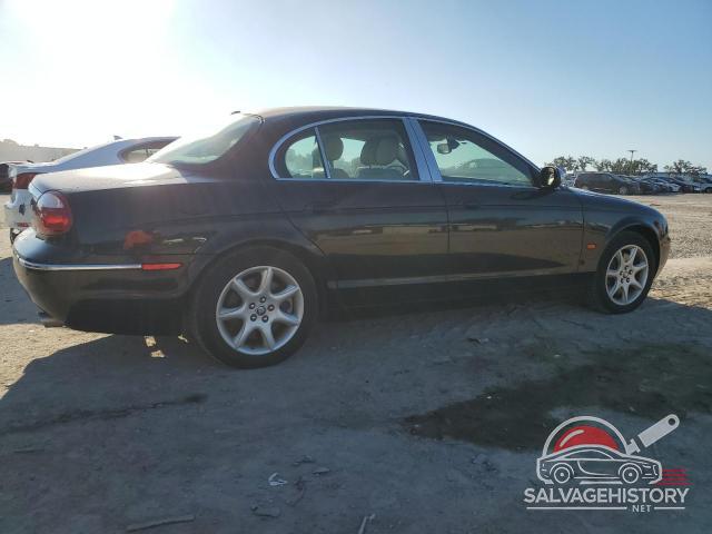 SAJWA01B07HN77261 2007 JAGUAR S-TYPE photo no. 3