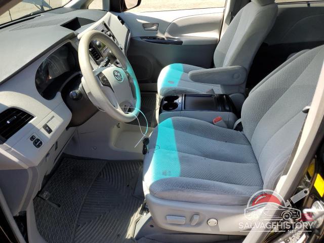 5TDJK3DC4BS013967 2011 TOYOTA All Models photo no. 7