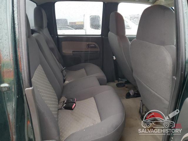1GTCS136048141204 2004 GMC CANYON photo no. 10
