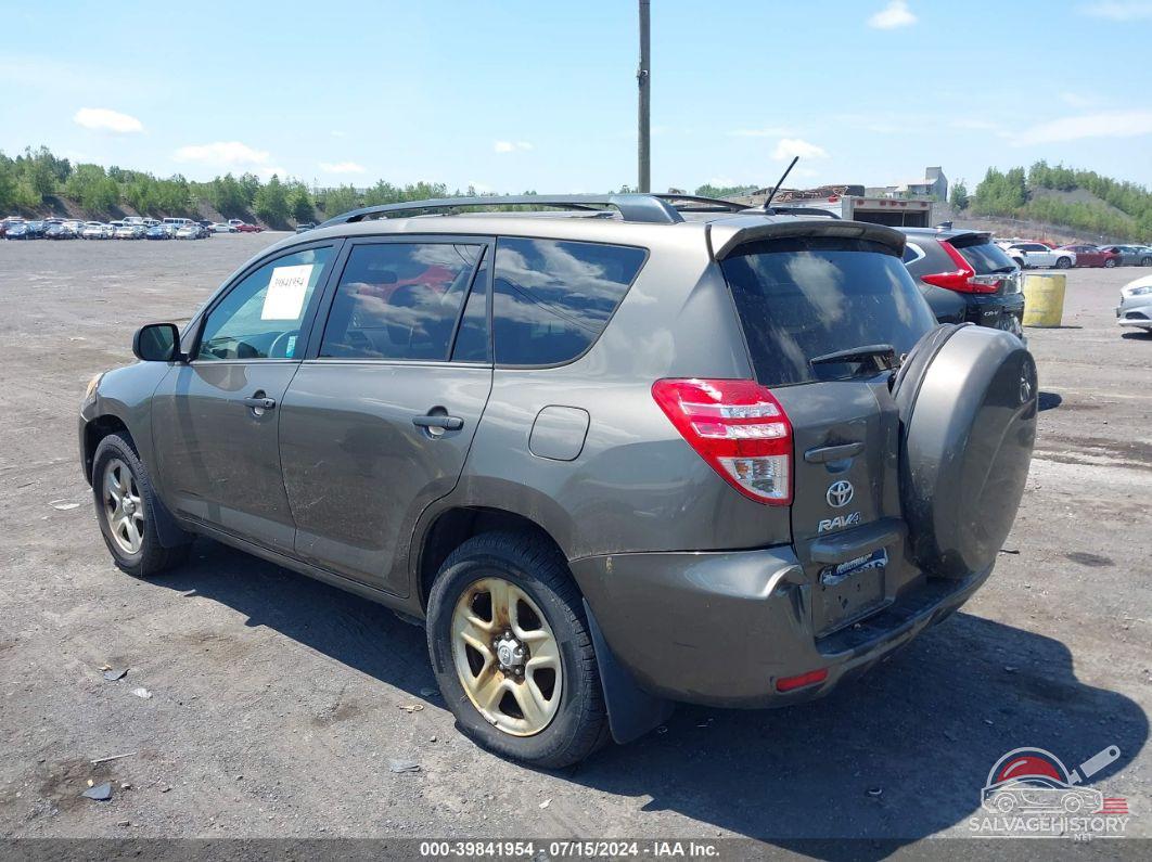 2T3BF4DVXCW256473 2012 TOYOTA RAV4 photo no. 3