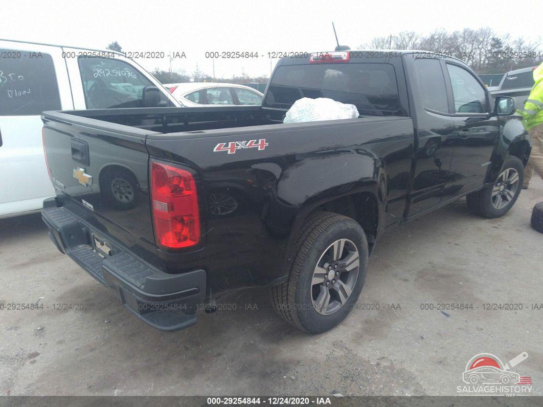 1GCHTBEA9J1295845 2018 CHEVROLET COLORADO photo no. 4