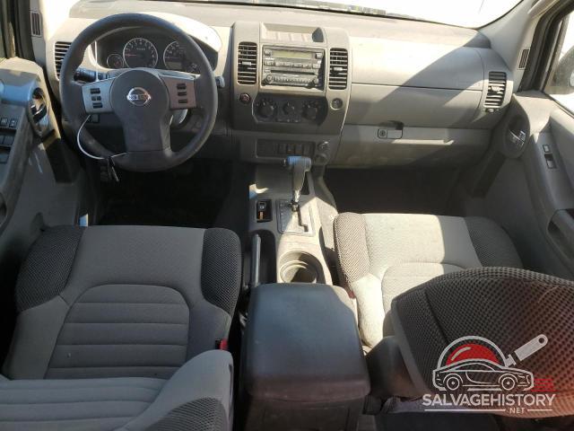 5N1AN08U67C544634 2007 NISSAN XTERRA photo no. 8