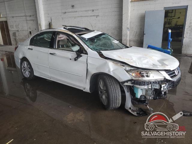 1HGCR3F97EA002051 2014 HONDA ACCORD photo no. 4