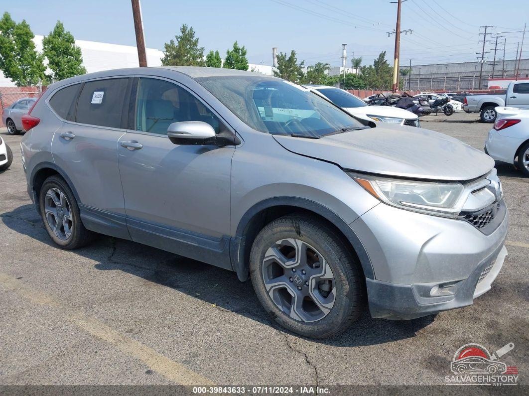 2HKRW1H8XHH508755 2017 HONDA CR-V photo no. 13