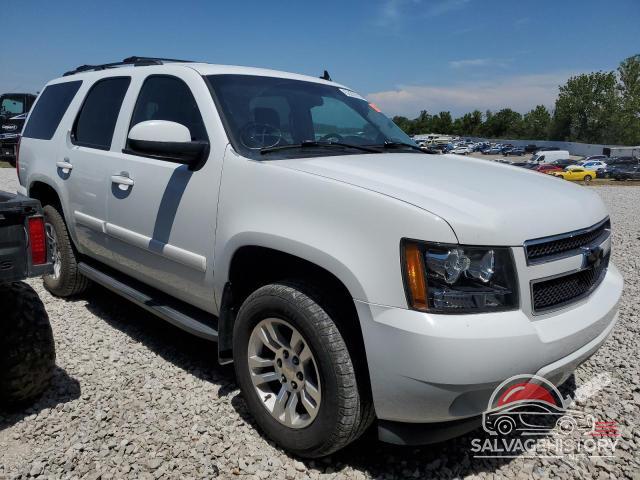 1GNFK13037J313285 2007 CHEVROLET TAHOE photo no. 4