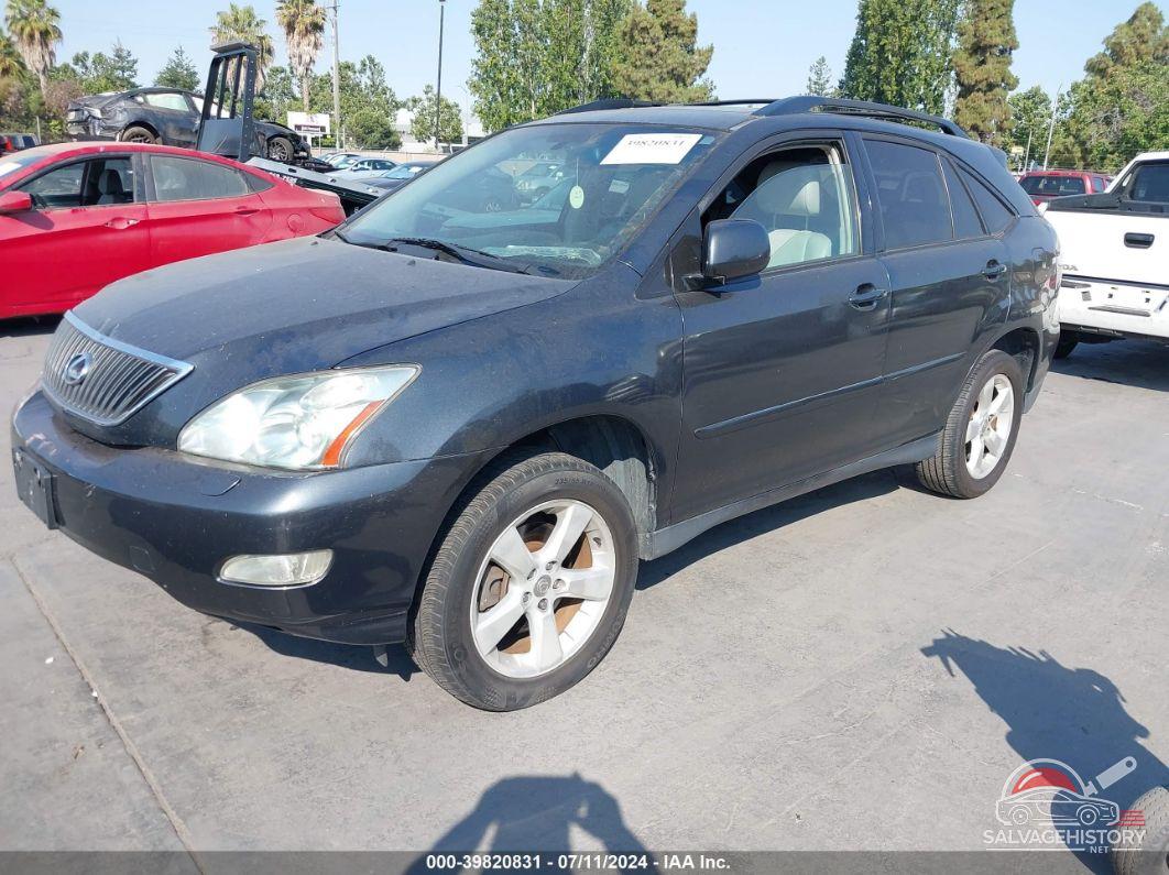 JTJHA31U440011895 2004 LEXUS RX photo no. 2