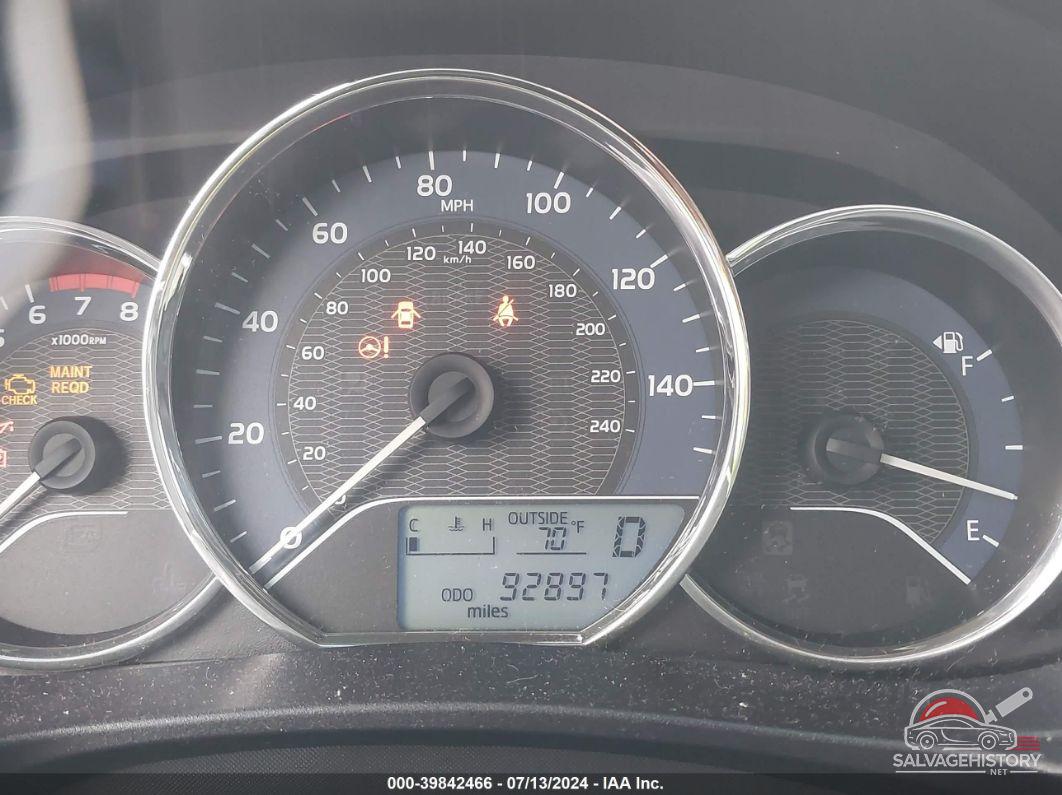 5YFBURHE7FP236208 2015 TOYOTA COROLLA photo no. 7