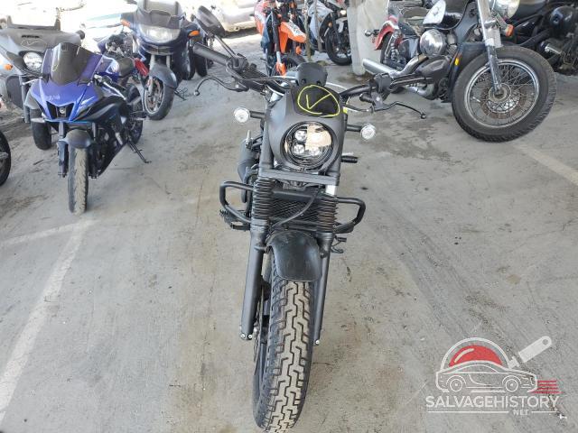 MLHPC5640M5001071 2021 HONDA CM CYCLE photo no. 2