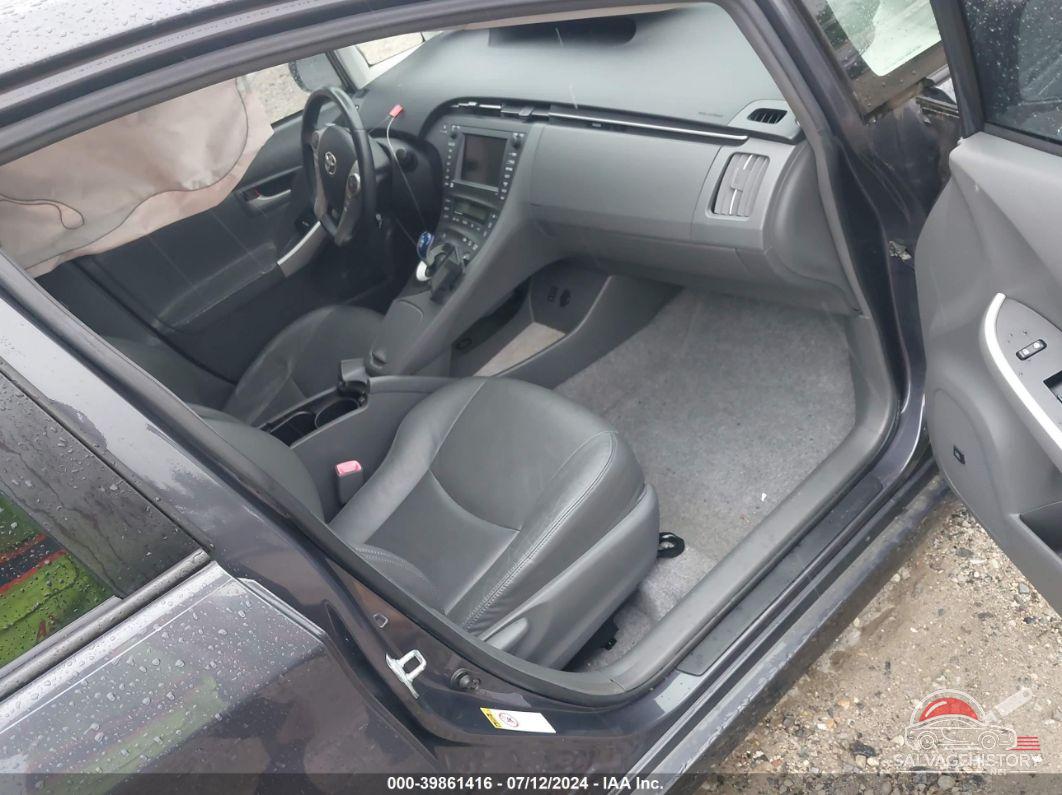 JTDKN3DU3A0081943 2010 TOYOTA PRIUS photo no. 5