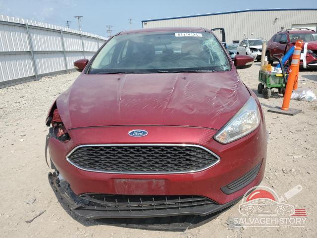 1FADP3K2XFL336233 2015 FORD FOCUS photo no. 5