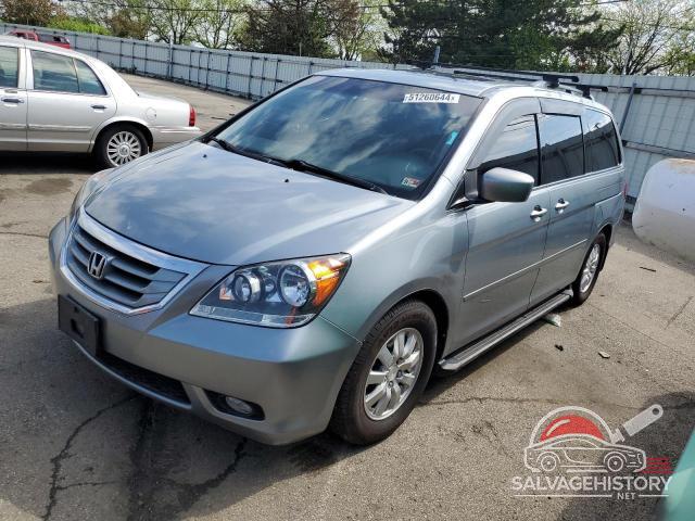 5FNRL387X8B100721 2008 HONDA All Models photo no. 1