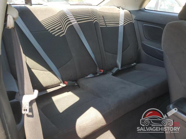 KNAFW6A39A5152901 2010 KIA FORTE photo no. 10