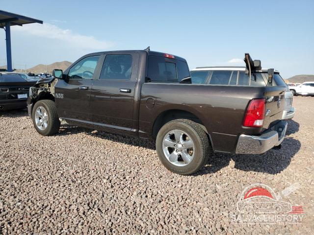 1C6RR6LG5GS368401 2016 RAM 1500 photo no. 2