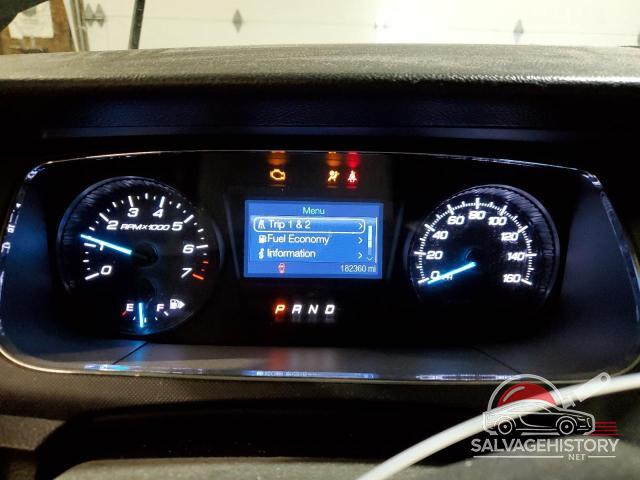 1FAHP2MK5EG166296 2014 FORD TAURUS photo no. 9