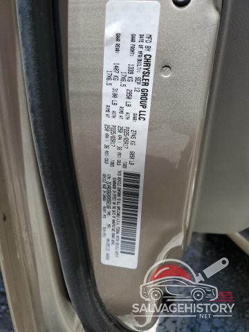 2C4RDGBG0DR562166 2013 DODGE CARAVAN photo no. 13