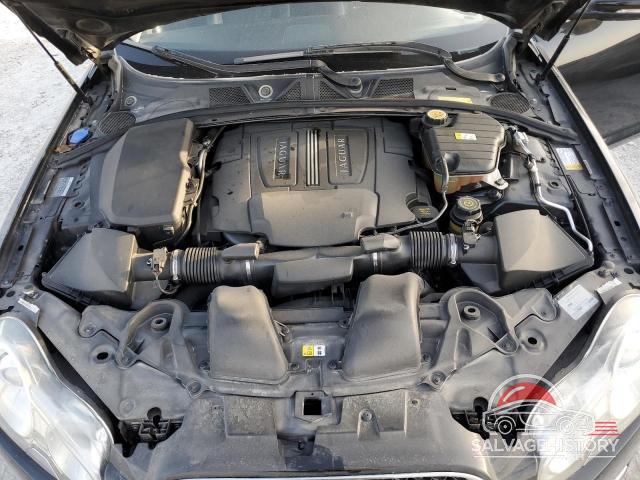 SAJWA0FB3BLS19456 2011 JAGUAR XF photo no. 11