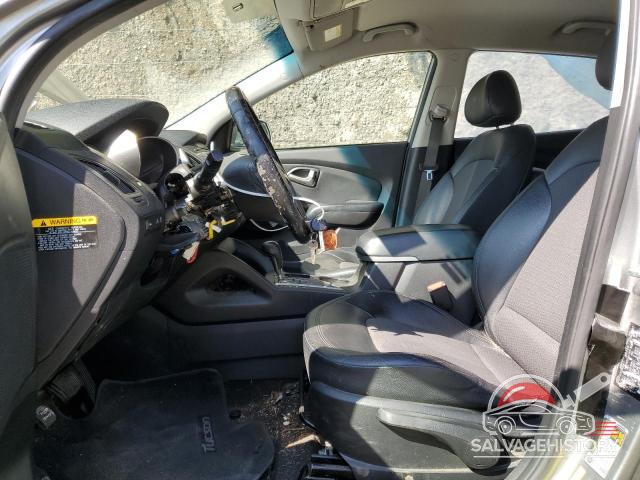 KM8JU3AC8CU338516 2012 HYUNDAI TUCSON photo no. 7
