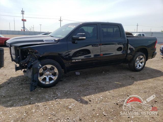1C6SRFFT4NN411969 2022 RAM 1500 photo no. 19