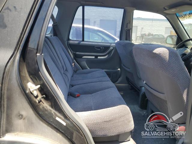 JHLRD2840WC013923 1998 HONDA CRV photo no. 10