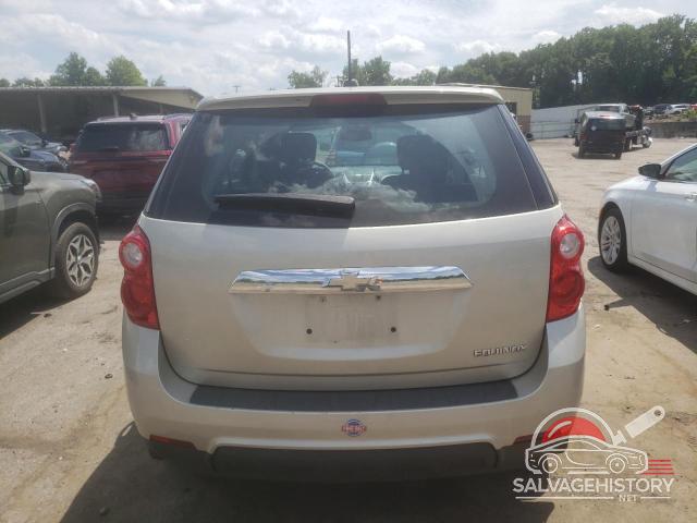 2GNALAEK3F1131052 2015 CHEVROLET EQUINOX photo no. 6