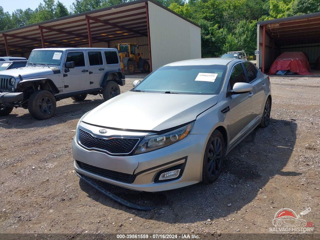 5XXGN4A72FG483355 2015 KIA OPTIMA photo no. 6
