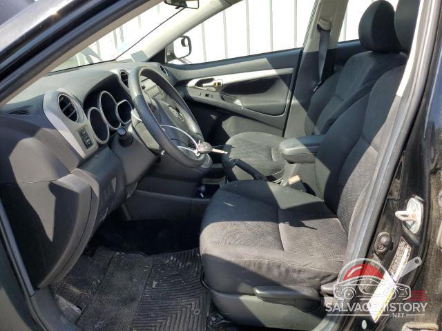2T1LE40E49C005027 2009 TOYOTA COROLLA photo no. 7
