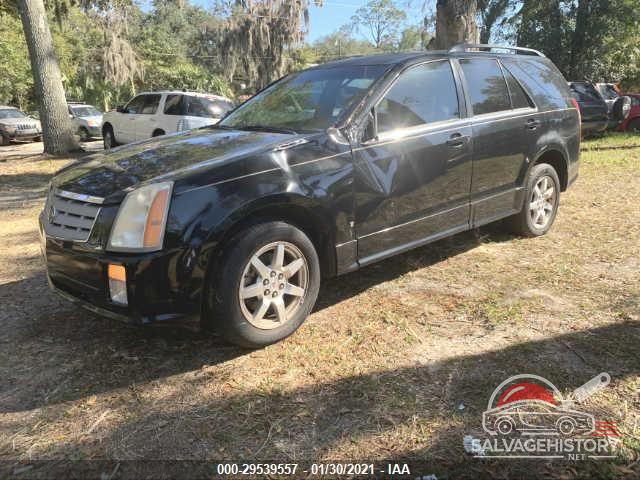 1GYEE637090151169 2009 CADILLAC SRX photo no. 2