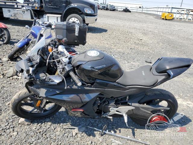 LCEPESLA8R6003027 2024 CF MOTO 450SS photo no. 3