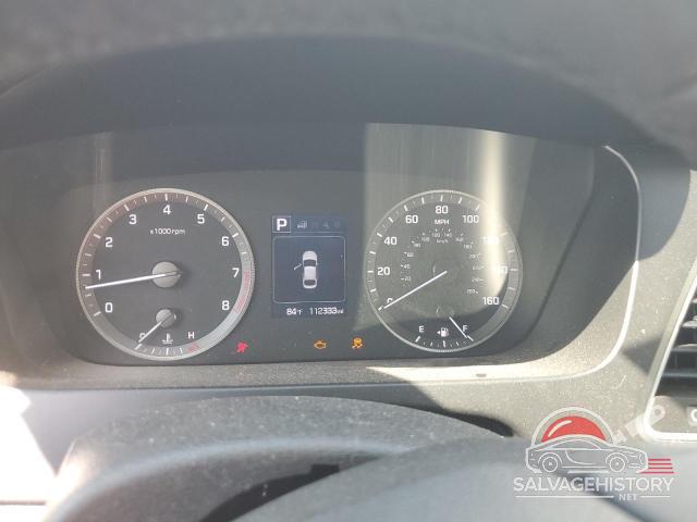 5NPE34AF4FH022814 2015 HYUNDAI SONATA photo no. 9
