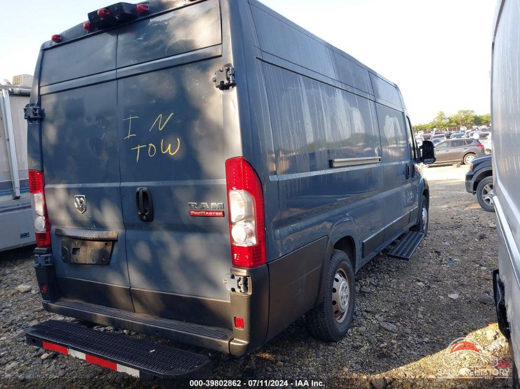 3C6URVJG3KE564307 2019 RAM PROMASTER 3500 photo no. 4