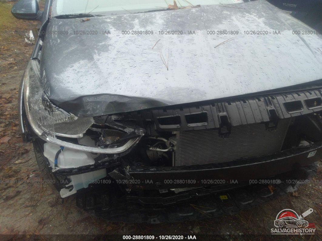 3KPC24A6XLE126248 2020 HYUNDAI ACCENT photo no. 6