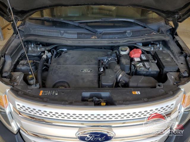 1FM5K7D87EGA26470 2014 FORD EXPLORER photo no. 12
