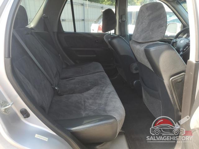 JHLRD78864C011770 2004 HONDA CRV photo no. 11
