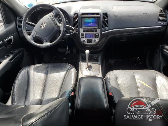 5NMSH13E48H143219 2008 HYUNDAI SANTA FE photo no. 8