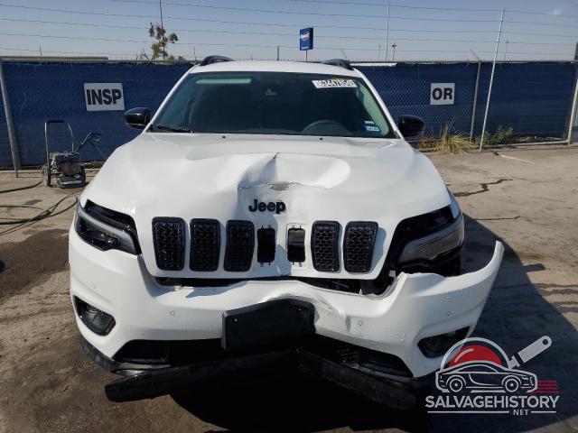1C4PJMMB8PD115110 2023 JEEP CHEROKEE A photo no. 5