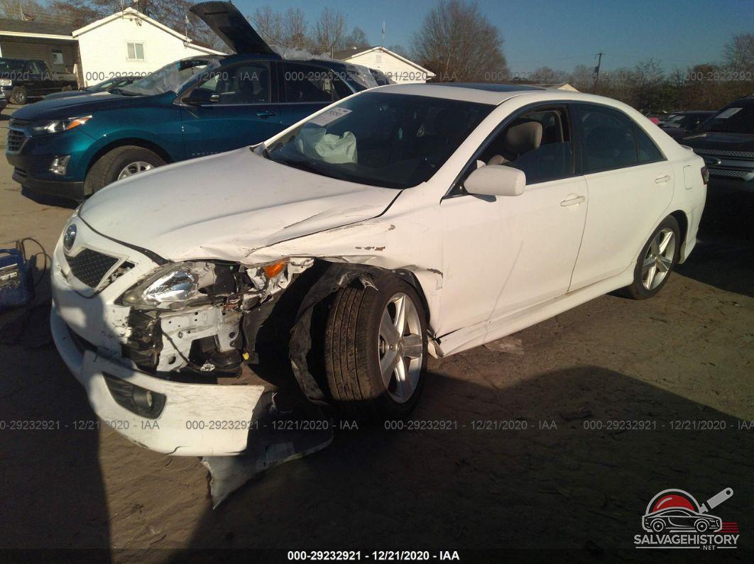 4T1BF3EK1BU705433 2011 TOYOTA CAMRY photo no. 2