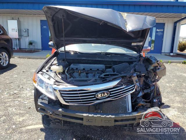KNAGG4A88A5368739 2010 KIA OPTIMA photo no. 5