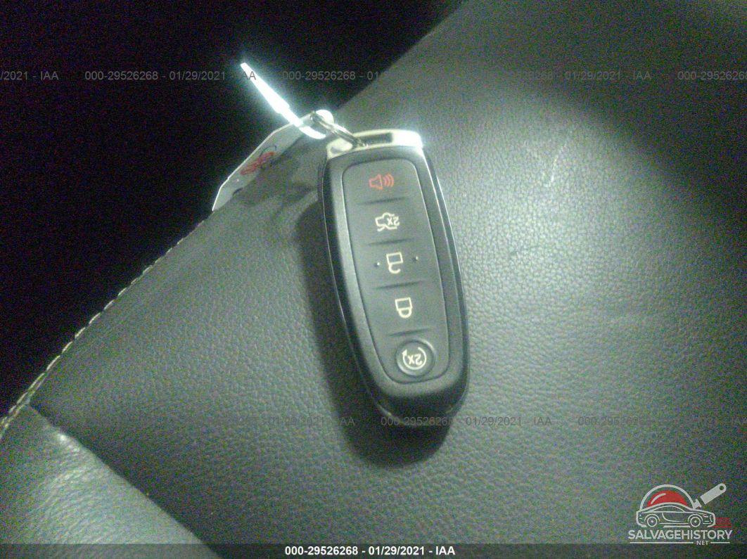 1FMCU9J97EUA90973 2014 FORD ESCAPE photo no. 11