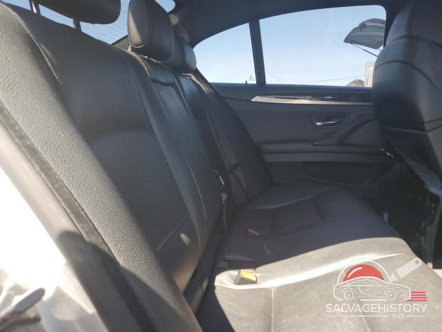 WBAFU7C54CDU58830 2012 BMW 5 SERIES photo no. 10