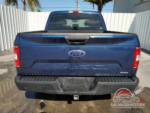 1FTEW1CP0JKE94725 2018 FORD F-150 photo no. 6