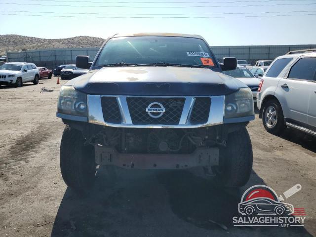 1N6BA06C98N313521 2008 NISSAN TITAN photo no. 5