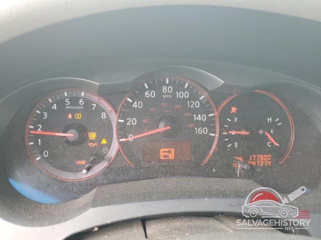 1N4AL21E18C213427 2008 NISSAN ALTIMA photo no. 9