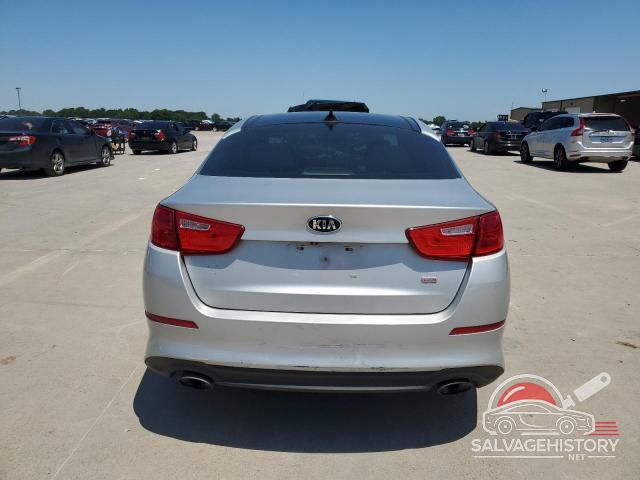 5XXGN4A73EG323466 2014 KIA OPTIMA photo no. 6