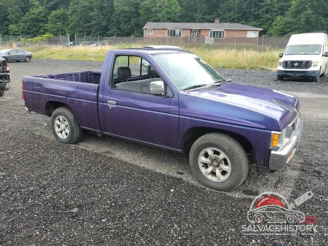 1N6SD11S4TC356275 1996 NISSAN NAVARA photo no. 4