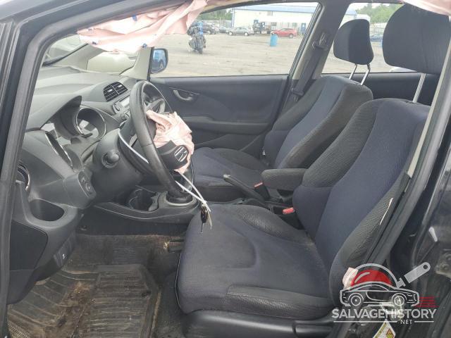 JHMGE8G54DC004359 2013 HONDA FIT photo no. 7