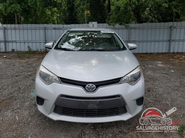 2T1BURHE6FC452003 2015 TOYOTA COROLLA photo no. 5