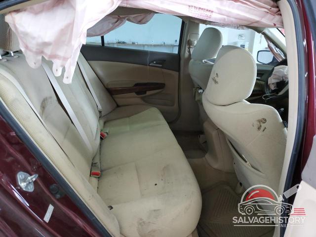 1HGCP36709A000054 2009 HONDA ACCORD photo no. 10