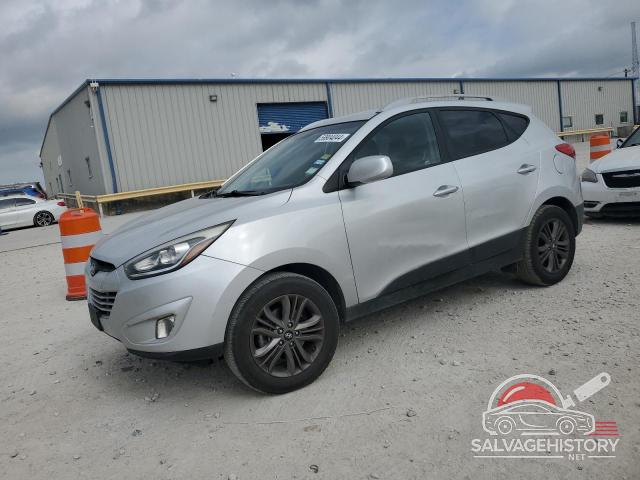 KM8JU3AG1FU963296 2015 HYUNDAI TUCSON photo no. 7
